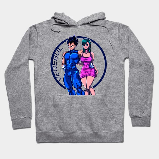 Vegebul Hoodie by SonneliX